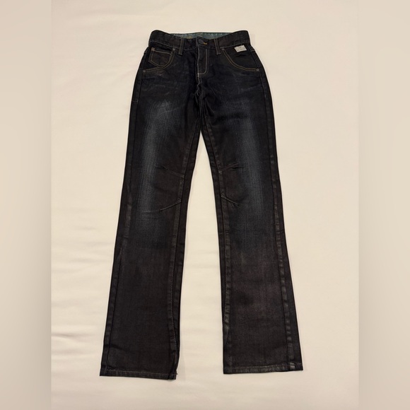 Mexx Black Jeans - Boys Size 11- NWOT - Picture 16 of 16